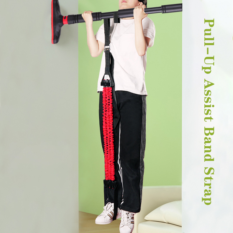 Pull Up Assist Band - Pull-up assist band elástico queixo para