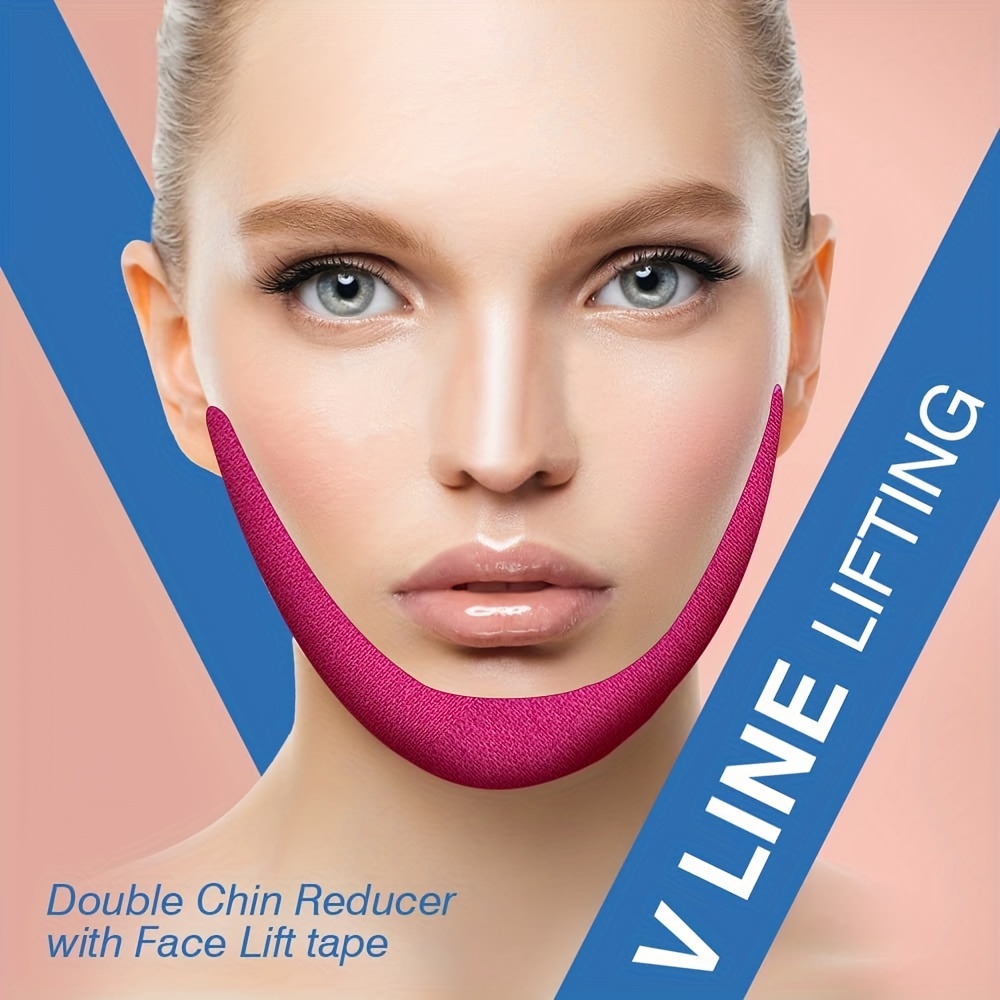 Crossfit Lifting - Fita elástica para lifting facial -