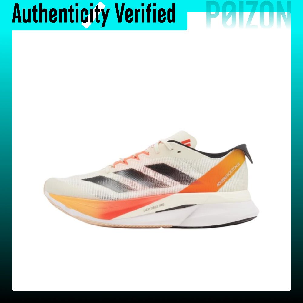 Adidas Shoes Adizero Boston 12 - Adidas Adizero Boston 12 Mesh Tênis