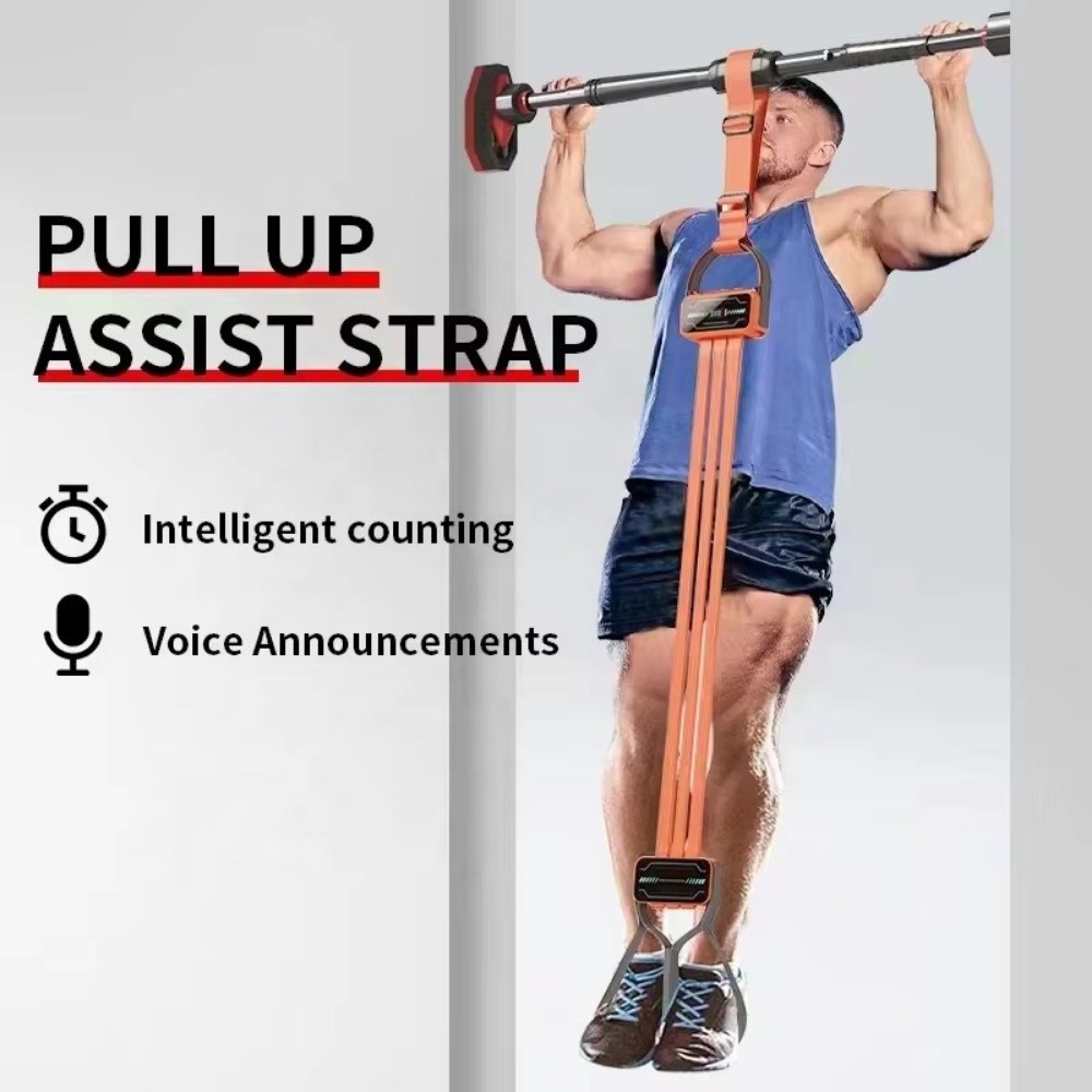 Pull Up Assist Band - Faixa de Assistência para Elevações com