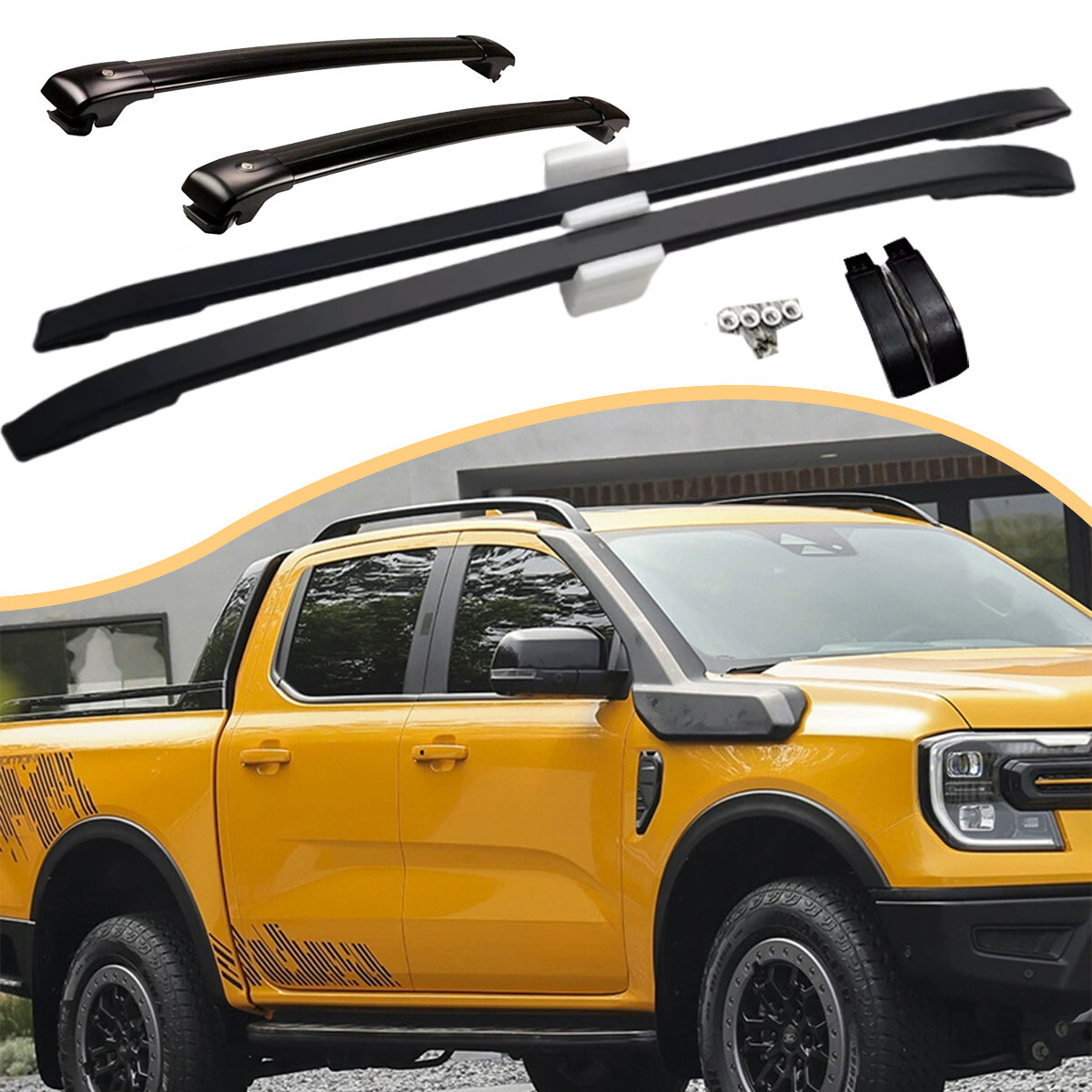 Crossfit Accessories - Barras transversais da cremalheira do trilho