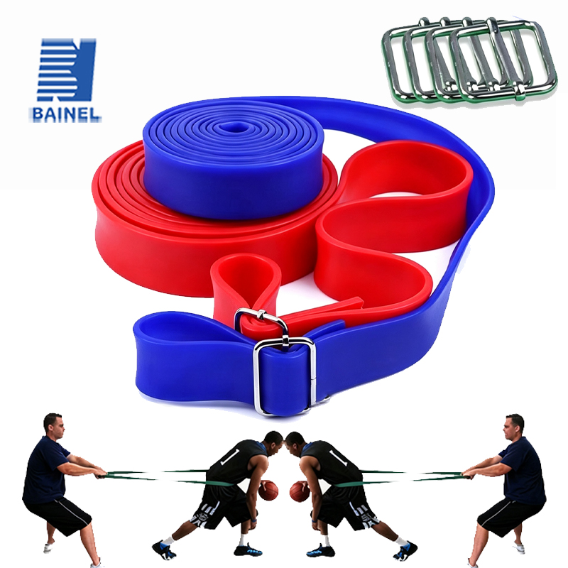 Pull Up Assist Band - Faixa elástica de borracha espessa com
