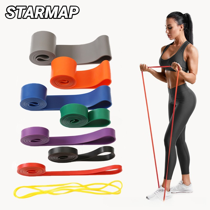 Crossfit Accessories - Faixas de resistência para assistência em