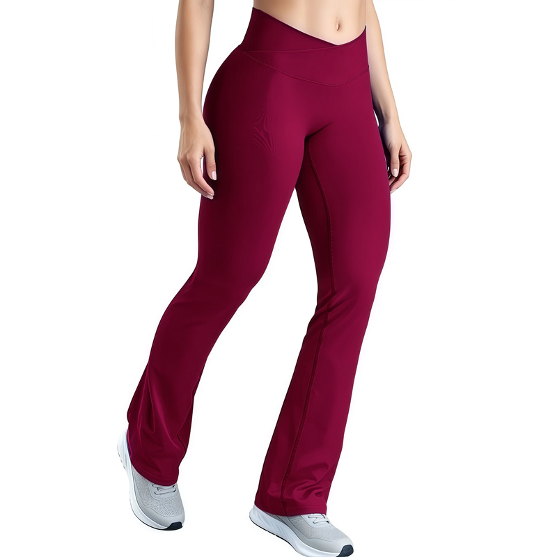 Crossfit Lifting - Leggings Esportivas HISTELLO Vision Flare para