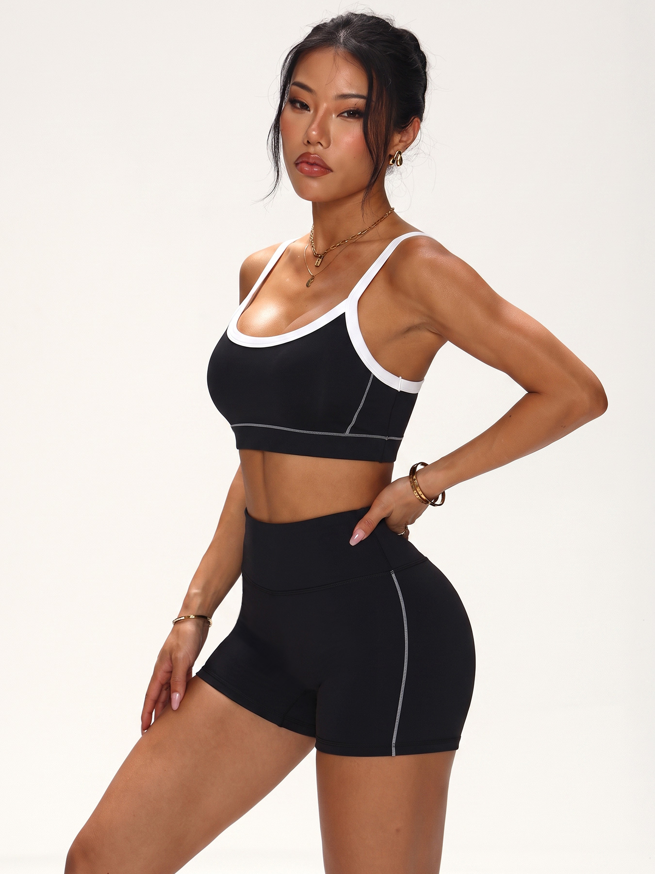 Conjunto de Treino Sem Costura - Crossfit Lifting avaliação e preço