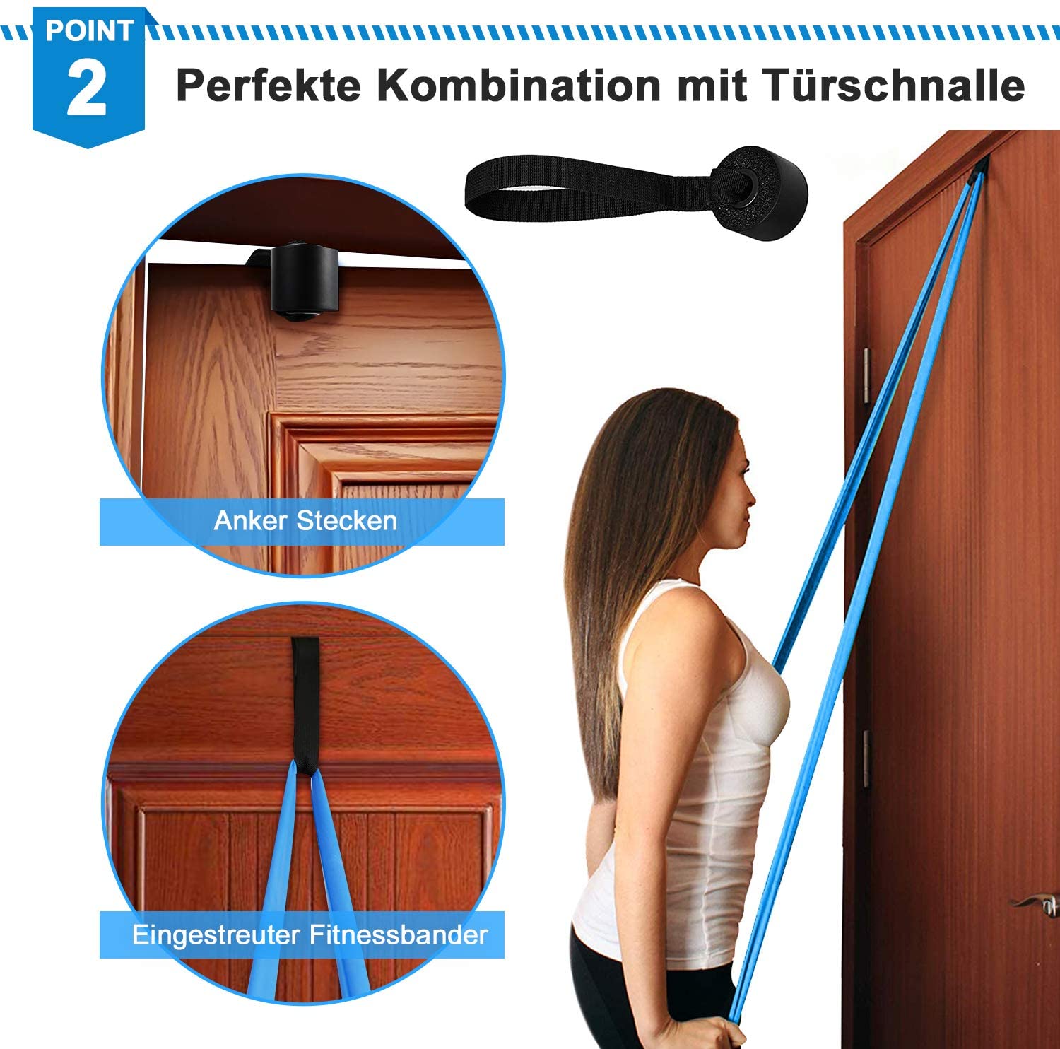 Faixas elásticas de fitness, 3 - Crossfit Accessories avaliação e preço