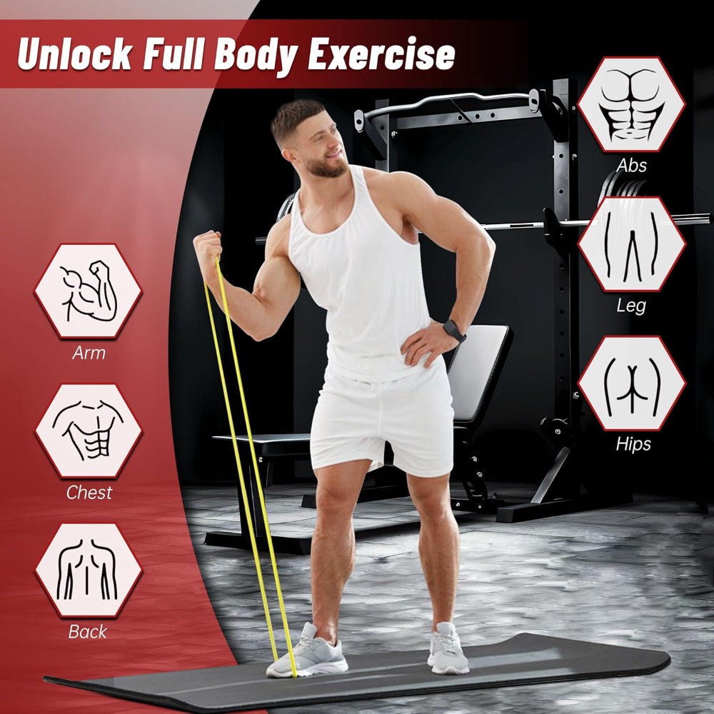 Faixas de Assistência para Bar - Crossfit Accessories avaliação e preço