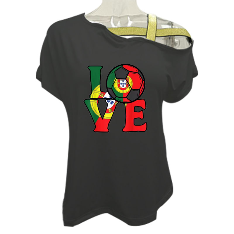 Camiseta Feminina Solta com De - Crossfit Accessories avaliação e preço