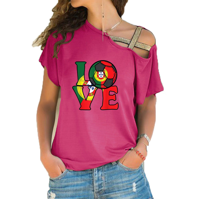 Camiseta Feminina Solta com De - Crossfit Accessories avaliação e preço