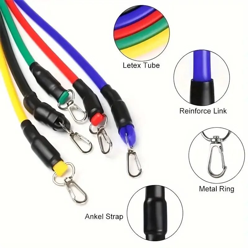 Faixas Elásticas de Resistênci - Pull Up Assist Band avaliação e preço