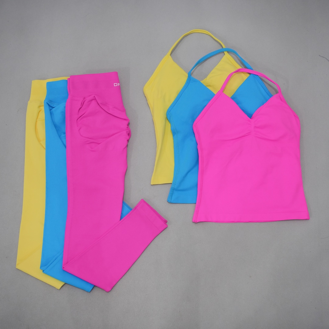 Conjunto Esportivo Sem Costura - Crossfit Lifting avaliação e preço