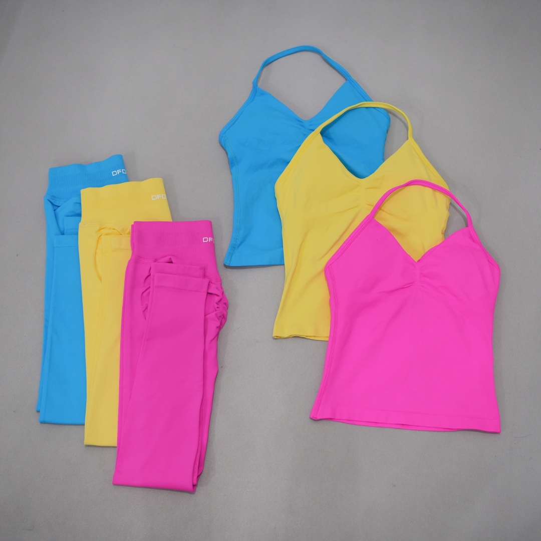 Conjunto Esportivo Sem Costura - Crossfit Lifting avaliação e preço