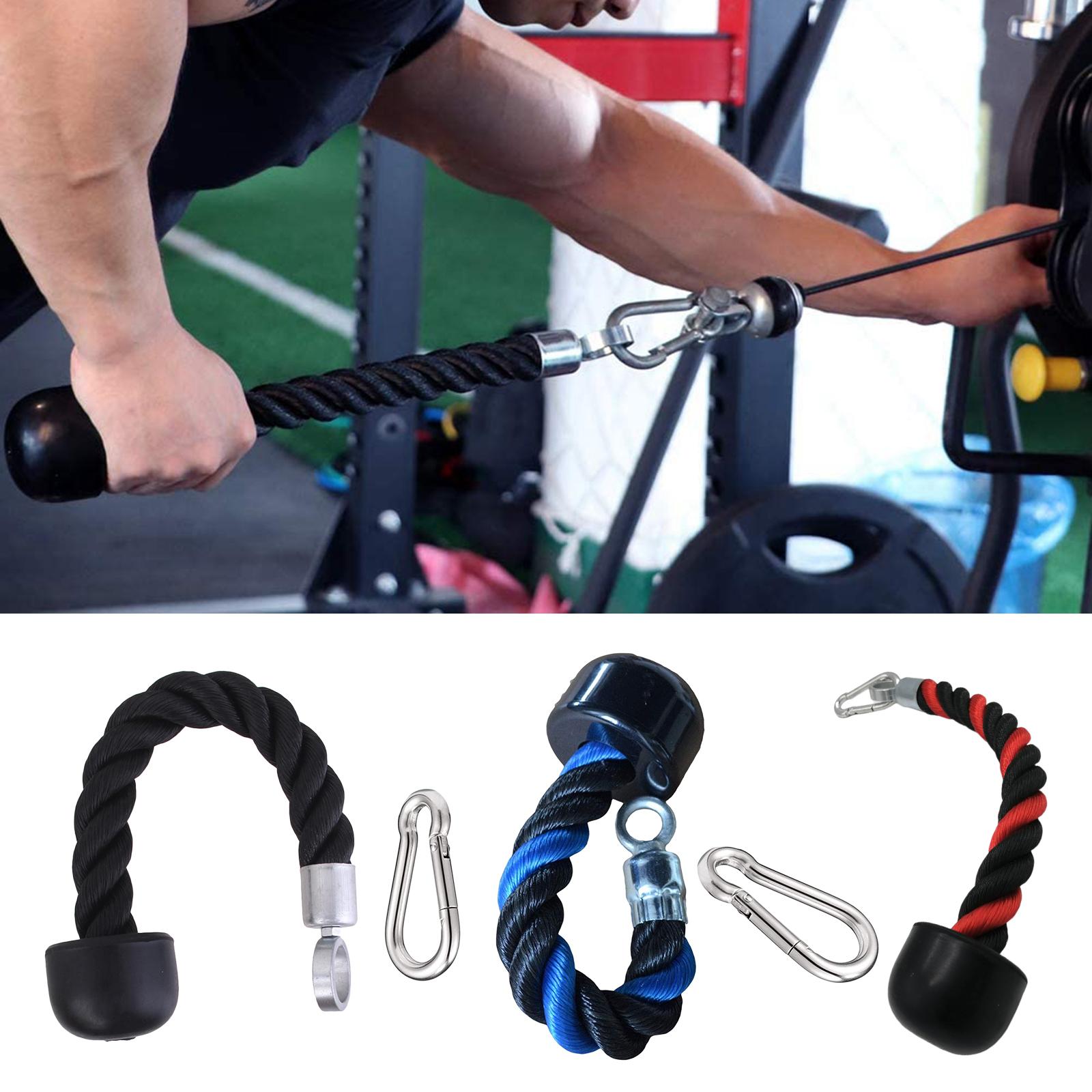 Único aperto tríceps corda, Pu - Pull Up Assist Band avaliação e preço