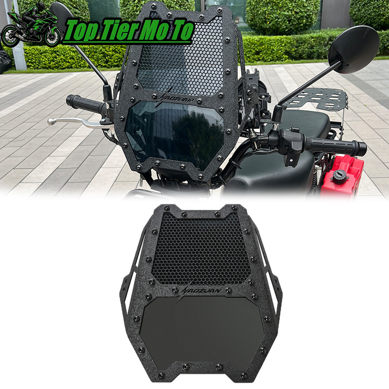 Para-brisa Frontal Transparent - Crossfit Accessories avaliação e preço