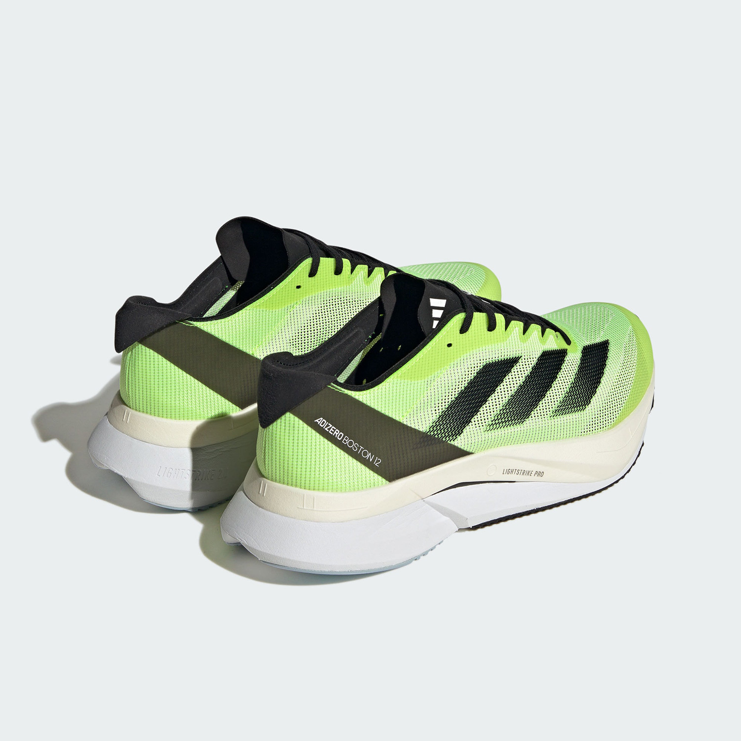 Tênis de corrida masculinos Ad - Adidas Shoes Adizero Boston 12 avaliação e preço