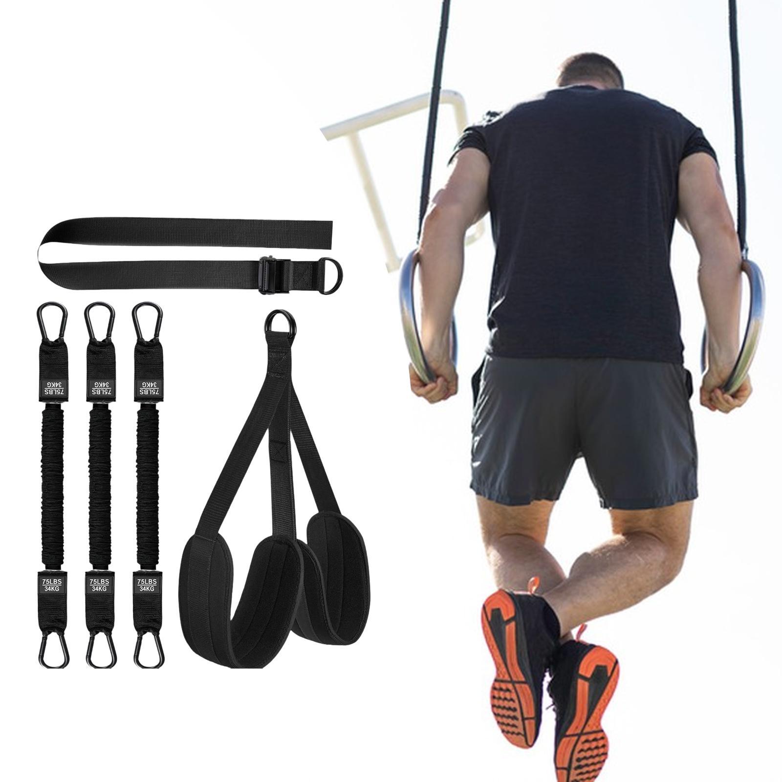 Bandas elásticas ajustáveis pa - Pull Up Assist Band avaliação e preço