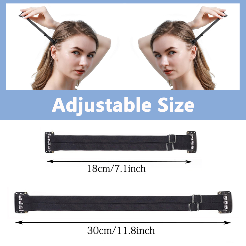 Faixa Elástica para Cabelo com - Crossfit Lifting avaliação e preço
