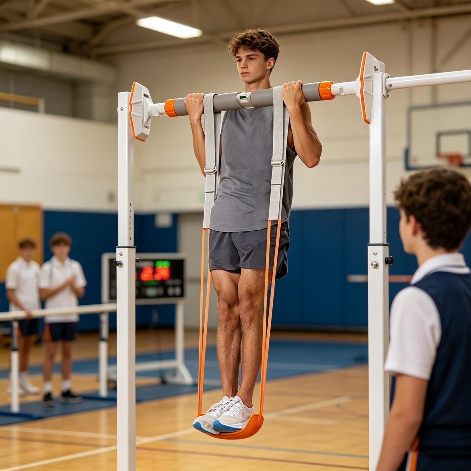 Barra Horizontal para Flexões  - Pull Up Assist Band avaliação e preço