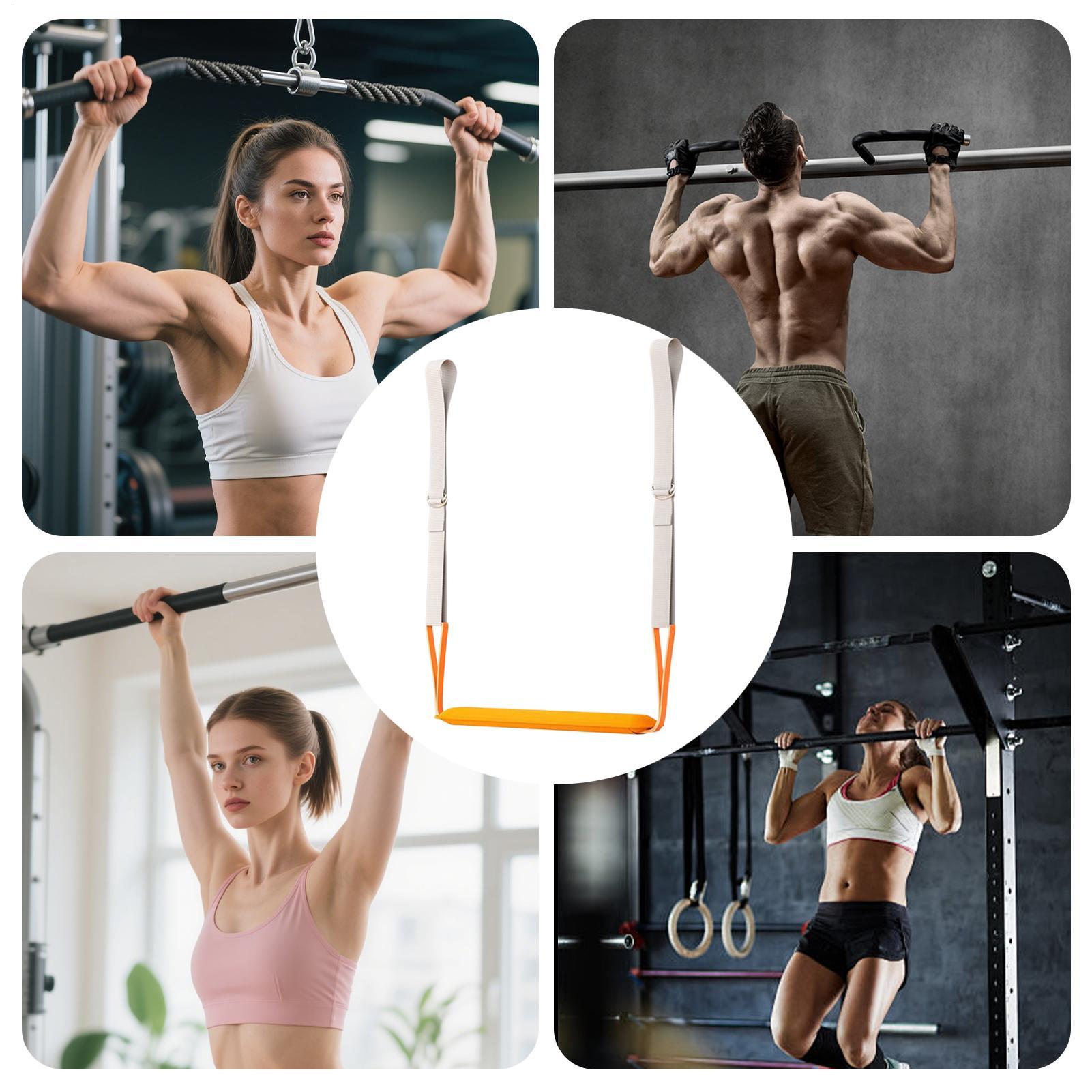 Barra Horizontal para Flexões  - Pull Up Assist Band avaliação e preço
