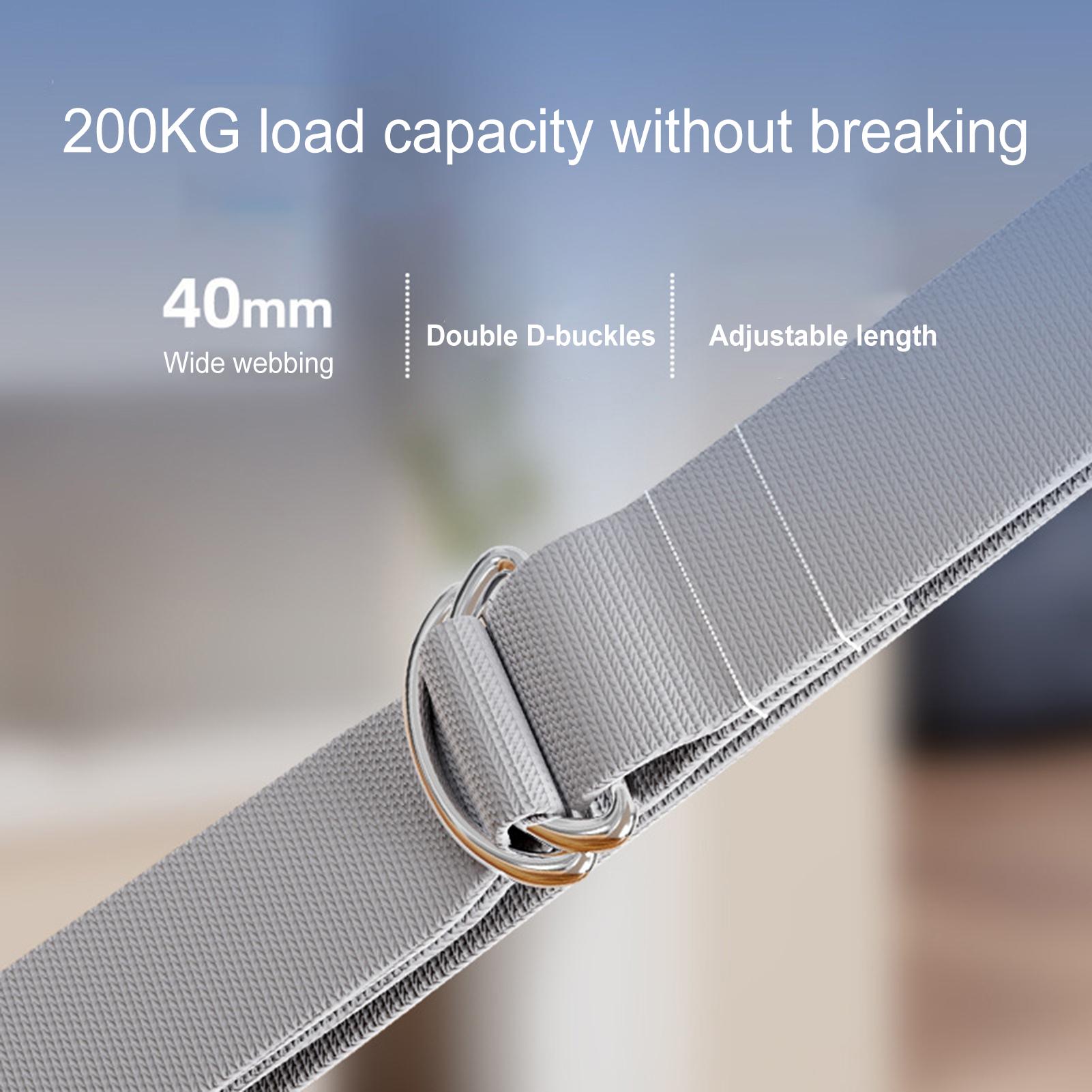 Barra Horizontal para Flexões  - Pull Up Assist Band avaliação e preço