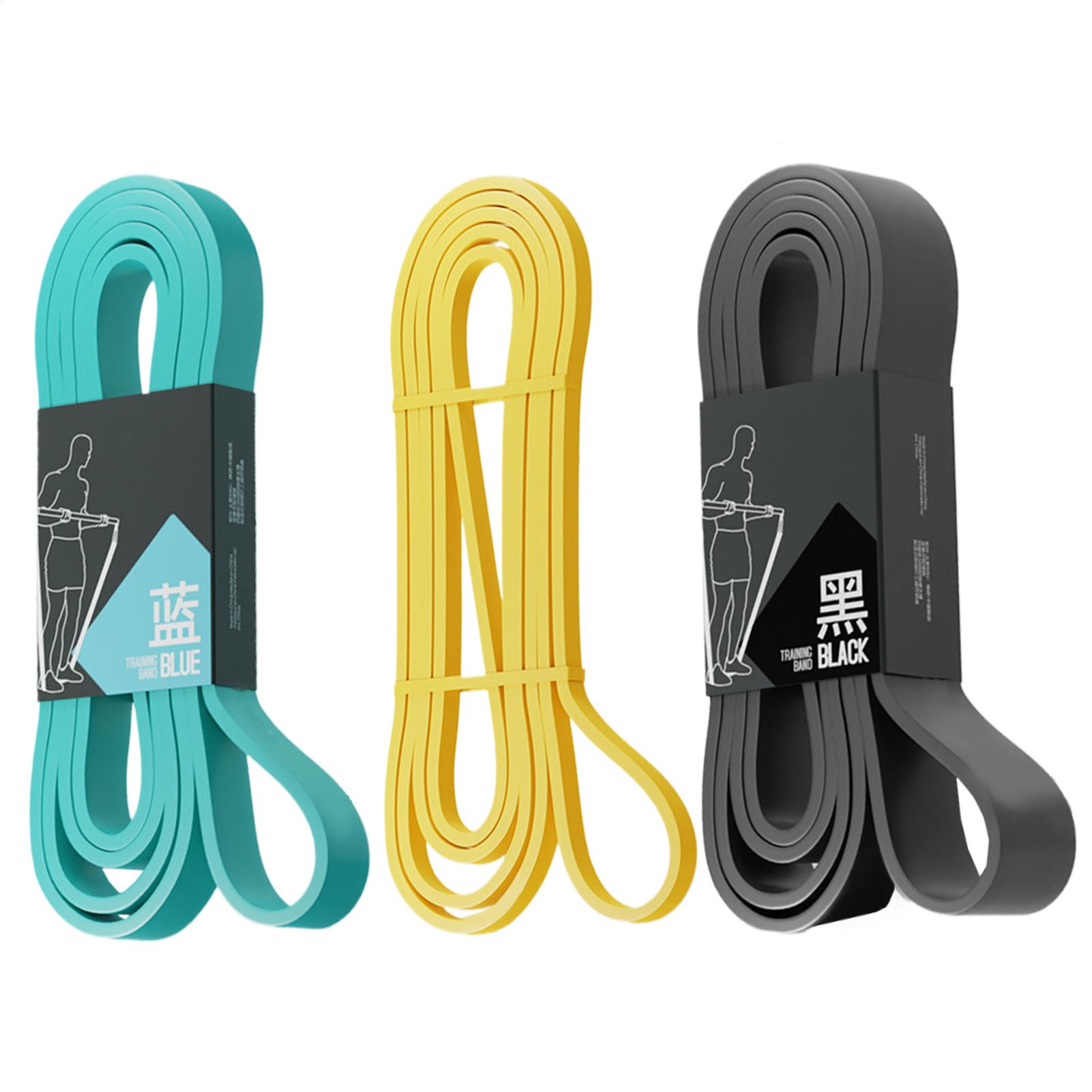 Faixas elásticas de resistênci - Pull Up Assist Band avaliação e preço